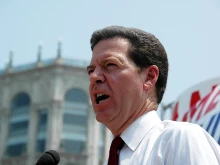 Sam Brownback.