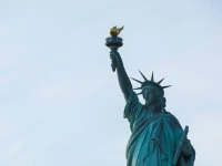 Statue of Liberty, New York City / 