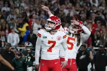 Harrison Butker