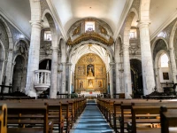 Portugal Catholic Church / 