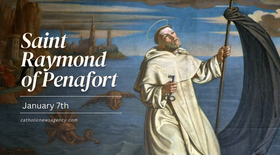 St. Raymond of Penafort
