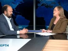 New York Times columnist Ross Douthat speaks to "EWTN News in Depth" Anchor Catherine Hadro on Friday, June 6, 2025