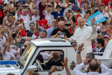 PopeLeoPentecost1