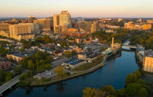Downtown Wilmington, Delaware. Credit: Real Window Creative/Shutterstock