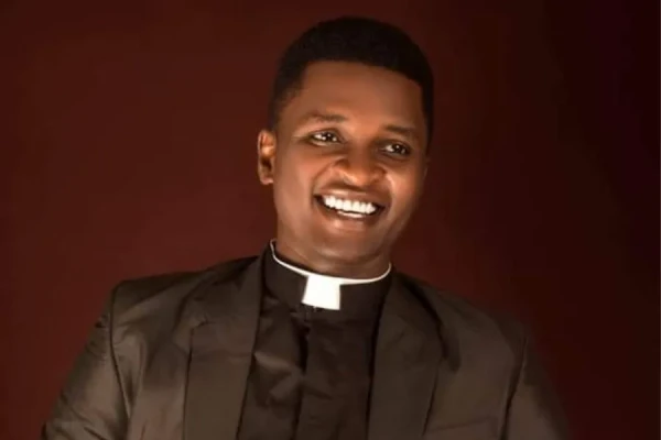 Father Charles Onomhoale Igechi was shot dead while returning from pastoral duties in Nigeria’s Benin City Archdiocese on Wednesday, June 7. Credit: Benin City Archdiocese